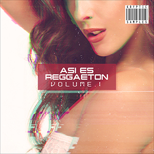 ASI ES REGGAETON VOL 1