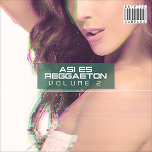 ASI ES REGGAETON VOL 2