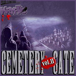 CEMETARY GATE VOL 2