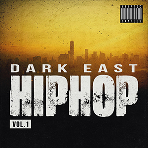 DARK EAST HIP HOP VOL 1
