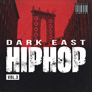 DARK EAST HIP HOP VOL 3