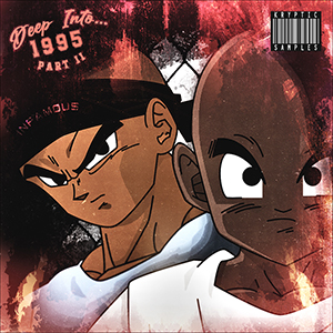 DEEP INTO 1995 PART II