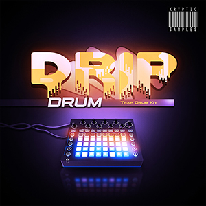 DRIP DRUM