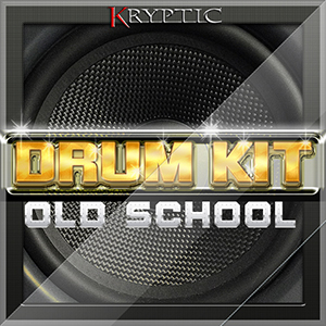 DRUM KIT OLD SCHOOL