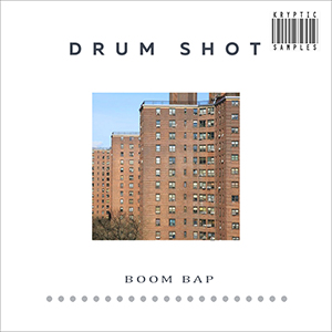 DRUM SHOT BOOM BAP