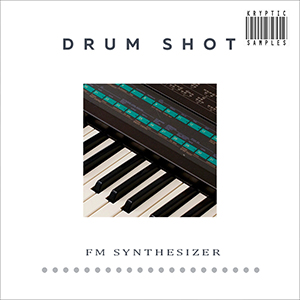 DRUM SHOT FM SYNTHESIZER