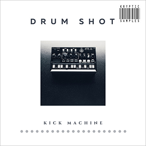 DRUM SHOT KICK MACHINE