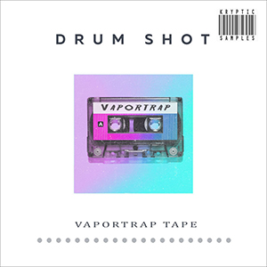 DRUM SHOT VAPORTRAP TAPE