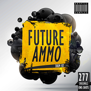 FUTURE AMMO DRUM KIT
