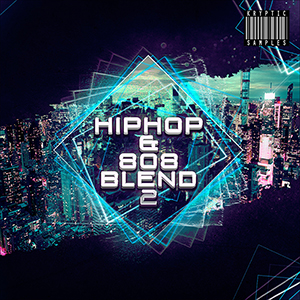 HIP HOP 808 BLEND 2