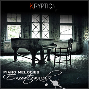 KRYPTIC PIANO MELODIES EMOTIONAL