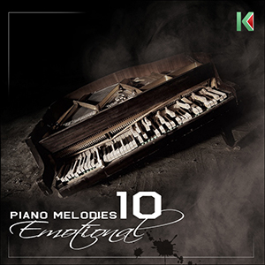 KRYPTIC PIANO MELODIES EMOTIONAL 10