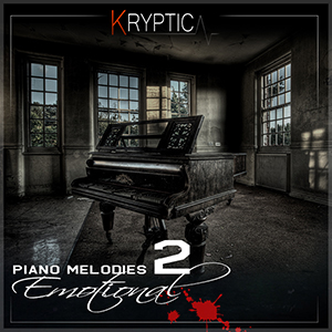KRYPTIC PIANO MELODIES EMOTIONAL 2