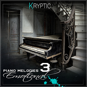 KRYPTIC PIANO MELODIES EMOTIONAL 3