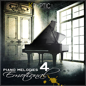 KRYPTIC PIANO MELODIES EMOTIONAL 4