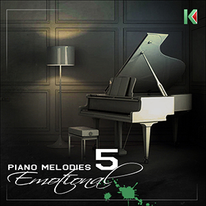 KRYPTIC PIANO MELODIES EMOTIONAL 5