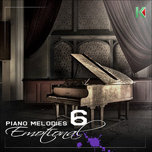 KRYPTIC PIANO MELODIES EMOTIONAL 6