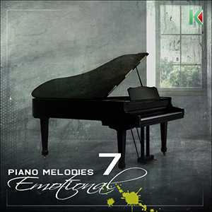 KRYPTIC PIANO MELODIES EMOTIONAL 7