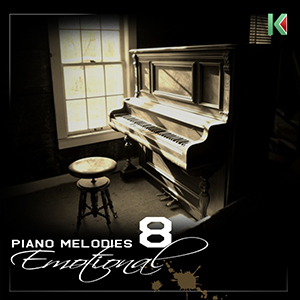 KRYPTIC PIANO MELODIES EMOTIONAL 8