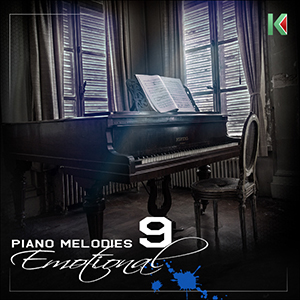KRYPTIC PIANO MELODIES EMOTIONAL 9