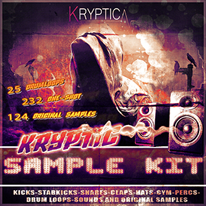 KRYPTIC SAMPLE KIT