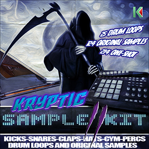 KRYPTIC SAMPLE KIT 2