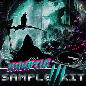 KRYPTIC SAMPLE KIT 3
