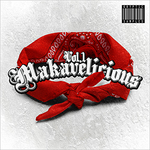 MAKAVELICIOUS VOL 1