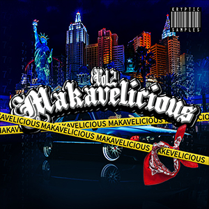 MAKAVELICIOUS VOL 2