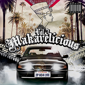 MAKAVELICIOUS VOL 3