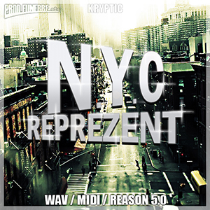N.Y.C REPREZENT