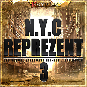 N.Y.C REPREZENT 3