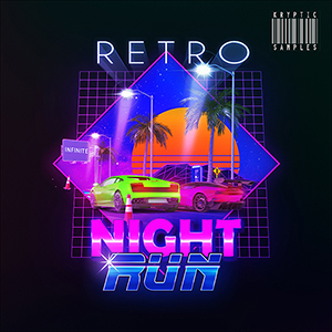 RETRO NIGHT RUN