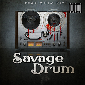 SAVAGE DRUM