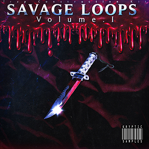 SAVAGE LOOPS VOL 1