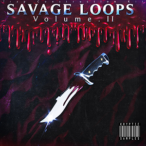 SAVAGE LOOPS VOL 2