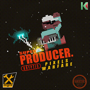 SUPER PRODUCER PIXELS WARFARE