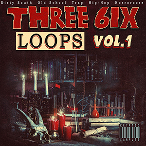 THREE 6IX LOOPS VOL 1