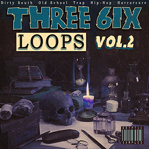 THREE 6IX LOOPS VOL 2