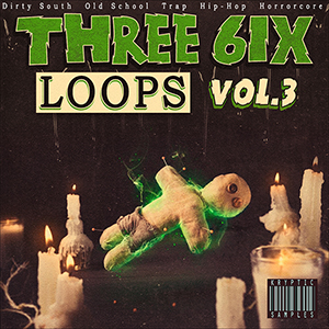 THREE 6IX LOOPS VOL 3