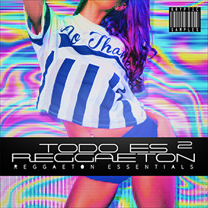 TODO ES REGGAETON 2