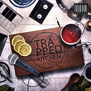 TRAPPED KITCHEN