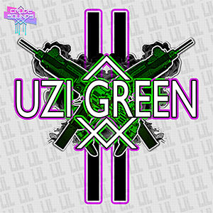 UZI GREEN 2