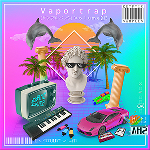 VAPORTRAP VOL 3