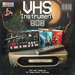 VHS INSTRUMENT 808