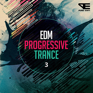 EDM PROGRESSIVE TRANCE 3