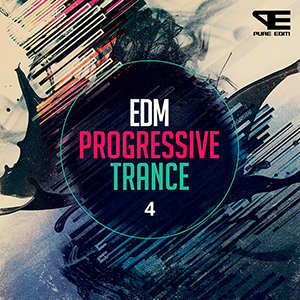 EDM PROGRESSIVE TRANCE 4