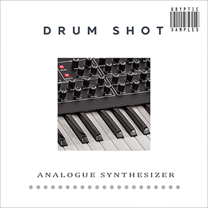 DRUM SHOT ANALOGUE SYNTHESIZER