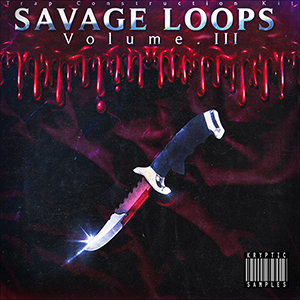 SAVAGE LOOPS VOL 3