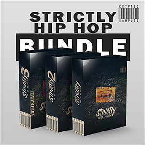 STRICTLY HIP HOP BUNDLE